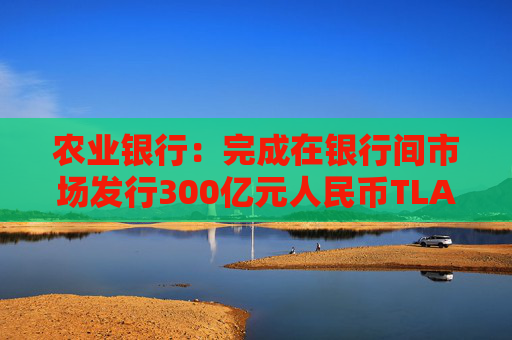农业银行：完成在银行间市场发行300亿元人民币TLAC债