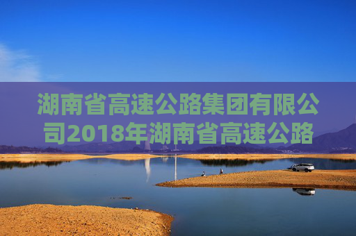 湖南省高速公路集团有限公司2018年湖南省高速公路集团有限公司公司债券2024年年度债权代理事务报告