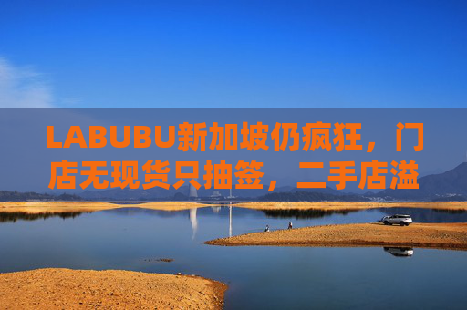 LABUBU新加坡仍疯狂，门店无现货只抽签，二手店溢价数倍，80%的客人因它而来  第1张
