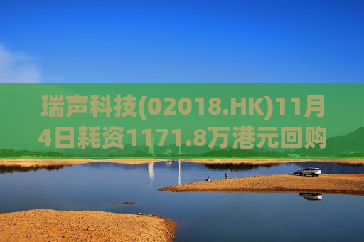 瑞声科技(02018.HK)11月4日耗资1171.8万港元回购30万股