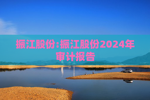 振江股份:振江股份2024年审计报告