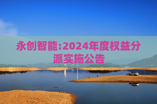 永创智能:2024年度权益分派实施公告