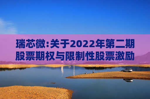 瑞芯微:关于2022年第二期股票期权与限制性股票激励计划首次授予限制性股票第二期解除限售暨上市公告  第1张