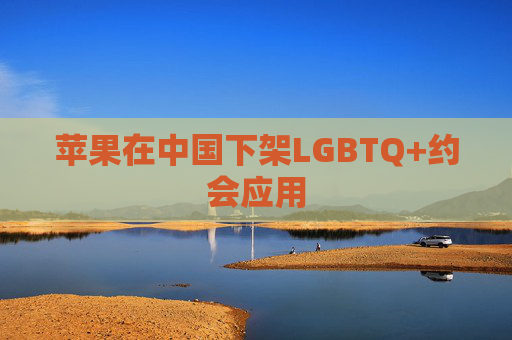 苹果在中国下架LGBTQ+约会应用