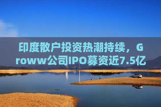 印度散户投资热潮持续，Groww公司IPO募资近7.5亿美元