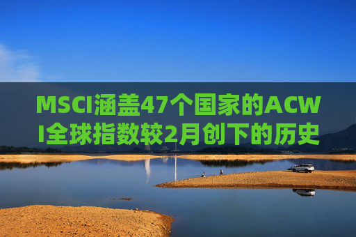 MSCI涵盖47个国家的ACWI全球指数较2月创下的历史高点下跌10%