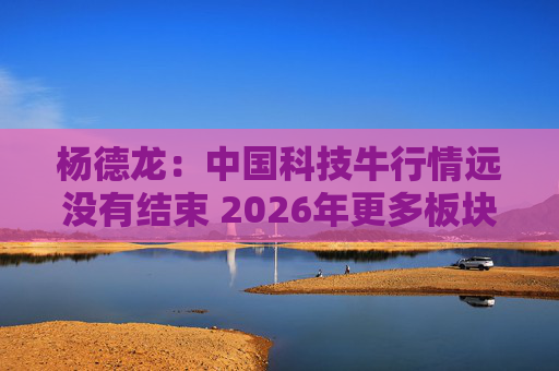 杨德龙：中国科技牛行情远没有结束 2026年更多板块有望涨起来  第1张