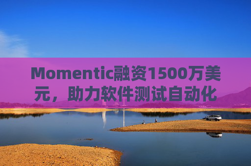 Momentic融资1500万美元，助力软件测试自动化