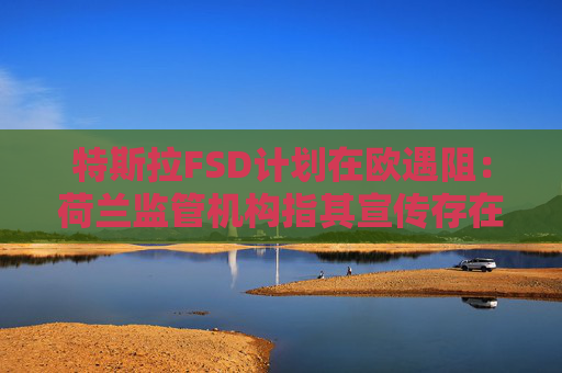 特斯拉FSD计划在欧遇阻：荷兰监管机构指其宣传存在误导性