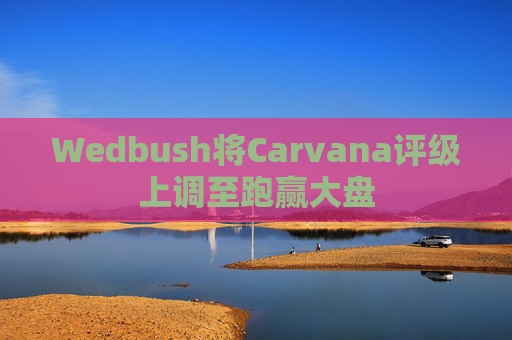 Wedbush将Carvana评级上调至跑赢大盘