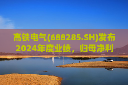 高铁电气(688285.SH)发布2024年度业绩，归母净利润4513.31万元，同比下降18.13%