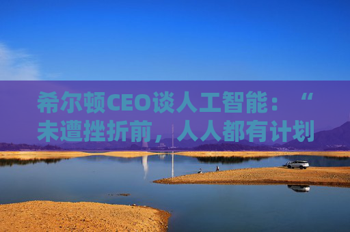 希尔顿CEO谈人工智能：“未遭挫折前，人人都有计划”