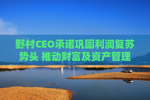 野村CEO承诺巩固利润复苏势头 推动财富及资产管理业务进入高增长阶段