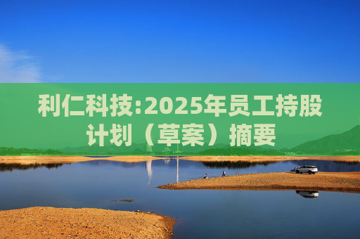 利仁科技:2025年员工持股计划（草案）摘要
