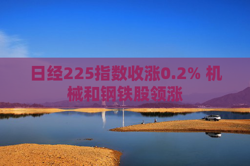 日经225指数收涨0.2% 机械和钢铁股领涨  第1张
