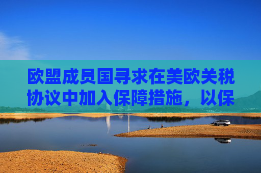 欧盟成员国寻求在美欧关税协议中加入保障措施，以保护本土产业