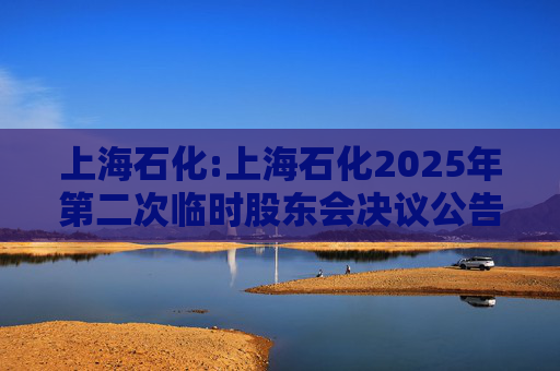上海石化:上海石化2025年第二次临时股东会决议公告