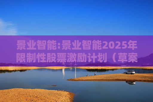 景业智能:景业智能2025年限制性股票激励计划（草案）摘要公告