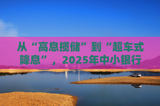 从“高息揽储”到“超车式降息”，2025年中小银行大幅下调存款利率｜2025中国经济年报