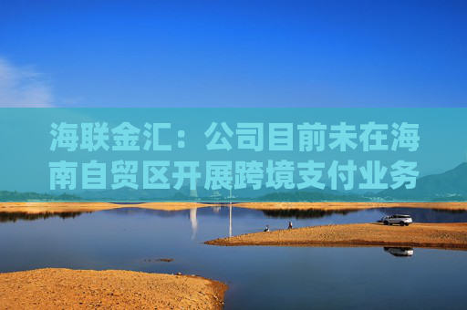 海联金汇：公司目前未在海南自贸区开展跨境支付业务