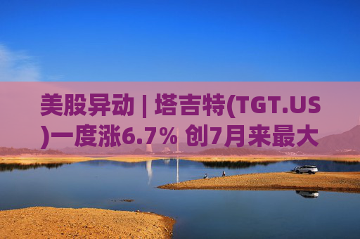 美股异动 | 塔吉特(TGT.US)一度涨6.7% 创7月来最大涨幅