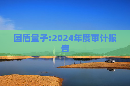 国盾量子:2024年度审计报告