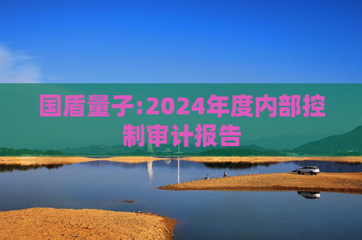 国盾量子:2024年度内部控制审计报告