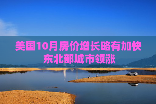 美国10月房价增长略有加快 东北部城市领涨