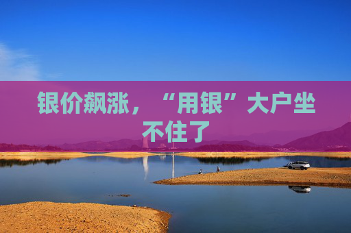 银价飙涨，“用银”大户坐不住了