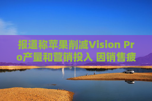 报道称苹果削减Vision Pro产量和营销投入 因销售疲软  第1张