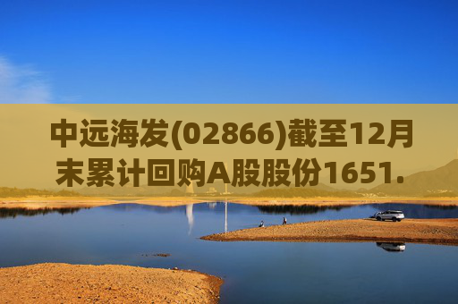 中远海发(02866)截至12月末累计回购A股股份1651.63万股