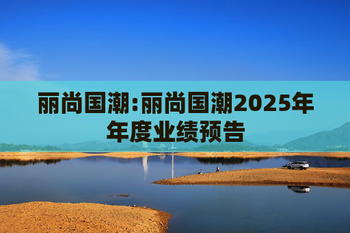 丽尚国潮:丽尚国潮2025年年度业绩预告