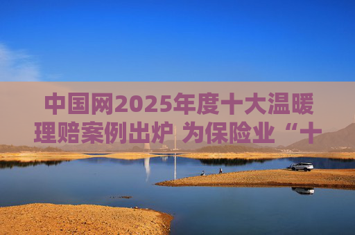 中国网2025年度十大温暖理赔案例出炉 为保险业“十五五”开好局起好步贡献力量