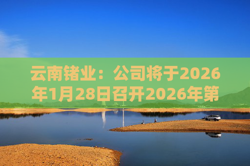 云南锗业：公司将于2026年1月28日召开2026年第一次临时股东会