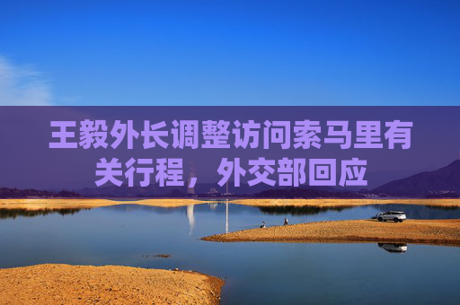 王毅外长调整访问索马里有关行程，外交部回应