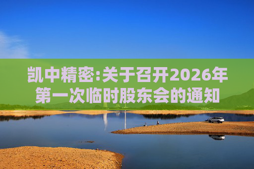 凯中精密:关于召开2026年第一次临时股东会的通知