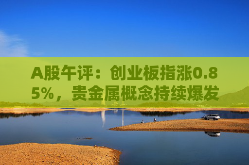 A股午评：创业板指涨0.85%，贵金属概念持续爆发