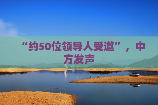 “约50位领导人受邀”，中方发声  第1张