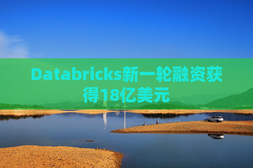 Databricks新一轮融资获得18亿美元  第1张