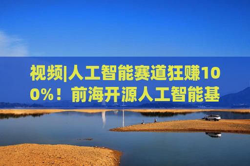 视频|人工智能赛道狂赚100%！前海开源人工智能基金却亏4%，顶流经理也翻车？