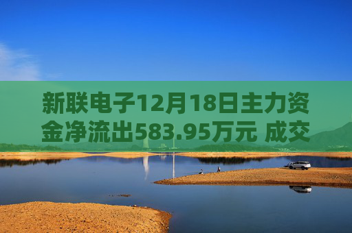 新联电子12月18日主力资金净流出583.95万元 成交额达1.07亿元