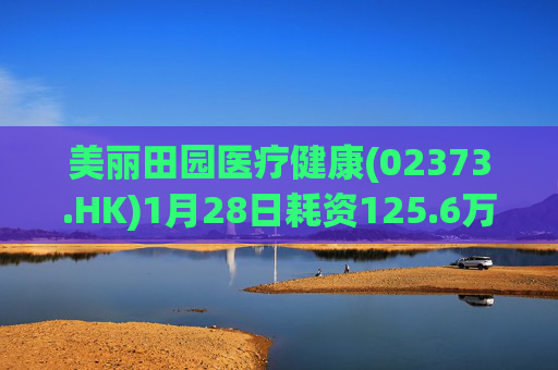 美丽田园医疗健康(02373.HK)1月28日耗资125.6万港元回购4.65万股