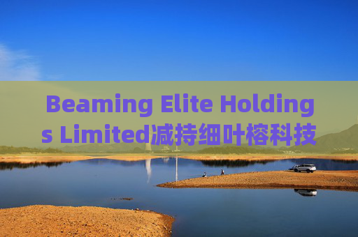 Beaming Elite Holdings Limited减持细叶榕科技(08107)254.5万股 每股作价0.1776港元