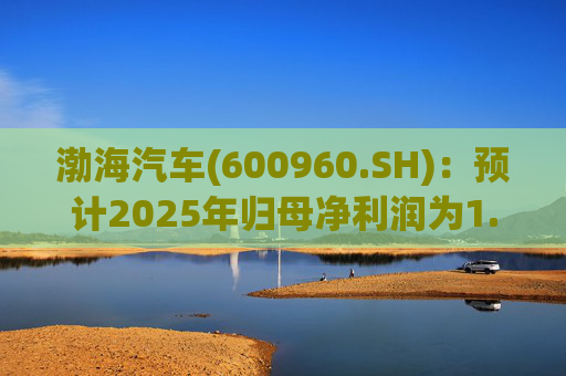 渤海汽车(600960.SH)：预计2025年归母净利润为1.55亿元到1.88亿元