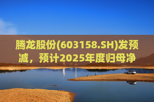 腾龙股份(603158.SH)发预减，预计2025年度归母净利润4600万元至6900万元，同比减少81.59%至72.38%