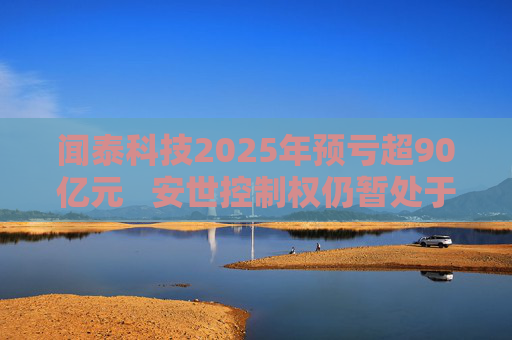 闻泰科技2025年预亏超90亿元   安世控制权仍暂处于受限状态