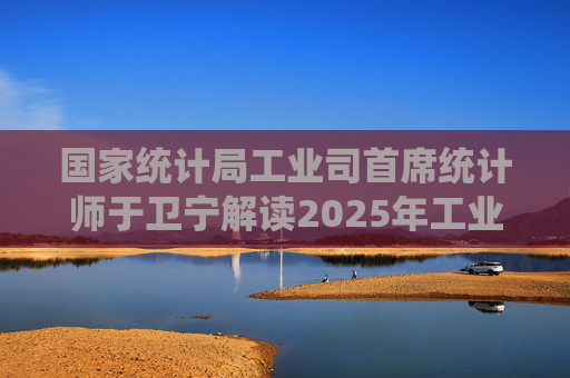 国家统计局工业司首席统计师于卫宁解读2025年工业企业利润数据：新动能支撑带动作用明显
