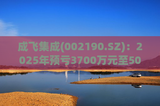 成飞集成(002190.SZ)：2025年预亏3700万元至5000万元