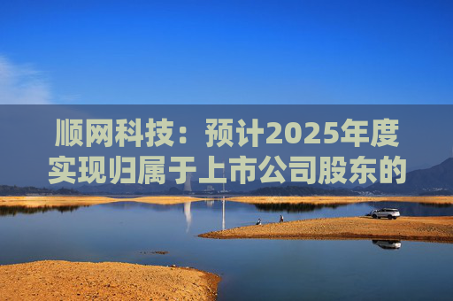 顺网科技：预计2025年度实现归属于上市公司股东的净利润约为36000万元至43000万元