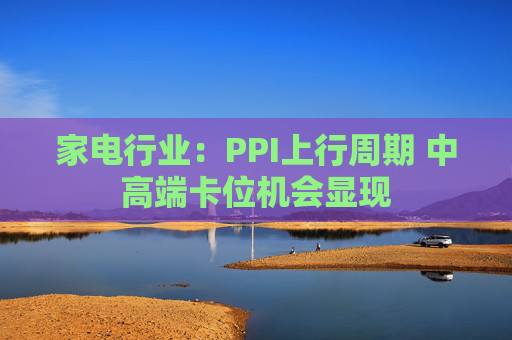 家电行业：PPI上行周期 中高端卡位机会显现
